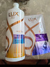 力士（LUX）玻尿酸赋活炫亮强韧去屑洗发水750g胶原蛋白水光瓶 实拍图