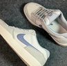耐克（NIKE）COURT BOROUGH LOW RECRAFT DV5456-104 40 实拍图