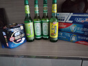 六神 花露水玻璃瓶止痒花露水195ml 驱蚊液驱蚊水 清香爽肤祛味 实拍图