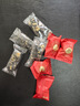 楼兰蜜语红枣黑芝麻丸800g 高钙和田大枣新疆核桃仁孕妇节日礼盒零食 实拍图