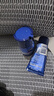 妮维雅（NIVEA）男士【王子奇同款】补水保湿拒绝油感水活畅透滋润精华霜50g干皮 实拍图