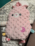 澳贝（auby）婴幼儿玩具豆豆绒小兔子毛绒安抚玩偶可入口水巾哄睡+牙胶啃咬 实拍图