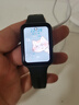 【99成新】华为WATCH FIT 2活力款华为手表智能手表蓝牙通话幻夜黑 男女表 实拍图