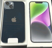 Apple/苹果 iPhone 14 (A2884) 128GB 午夜色 支持移动联通电信5G 双卡双待手机 实拍图