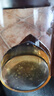 忆壶茶（YIHUTEA）泡茶杯茶水分离杯水杯男士茶杯个人专用泡茶杯玻璃绿茶杯子 【特价冲量】400ML木语杯 实拍图