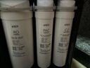 哆净适配通用美的净水器滤芯S1系列全套净水机滤芯 FRO4003【全套3支装】 实拍图