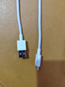 小米 原装USB-C数据线100cm 6A充电线白色 适配USB-C接口手机游戏机充电xiaomi红米redmi/k70 实拍图