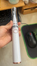 佳禾美声波洁牙器洗牙器牙结石去除器去牙菌斑牙垢清理神器清洁污垢家用全自动洁牙仪美牙超实用 流光白【三档洁牙模式+去顽固牙结石】4个洁牙头 实拍图