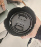 JJC 相机遮光罩 适用于尼康Z 50-250mm/50mm f1.8s镜头 替代HB-90A/HB-90 Z50II二代 Zfc Z30 Z72配件 遮光罩+62mmUV滤镜 实拍图