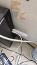 影腾随身wifi三网通用无线wi-fi6免插卡移动联通电信无限制便携式4G高速随行网络通用流量2025款5GHF 【含累计1500G流量180天有效】插电款 实拍图