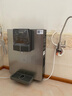 美的（Midea）家用净水器伴侣管线机壁挂式 3秒速热直饮一体 智能触控定量出水 全通量匹配饮水机净饮机MG245-R 实拍图