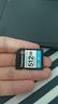 金士顿（Kingston）512GB SD存储卡 U3 V30 相机内存卡 高速sd卡大卡 4K超高清拍摄 读速200MB/s 写速160MB/s 实拍图