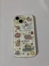 魔赞潮漫系列 iPhone 15 iPhone 磁吸手机壳 手机壳 耀橙苹果手机壳 实拍图