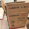 志高（CHIGO）烧水壶 电热水壶双层防烫电水壶 304不锈钢内胆家用大功率快速烧水 1.6L热水壶自动恒温壶  WM1601 实拍图