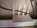 华为路由器千兆wifi6+家用无线5G双频电竞游戏漏油器穿墙王全屋wifi7信号放大器增强宿舍路由器ax3000M 旗舰版【海思双核3000兆+千兆网线】WiFi6+ 晒单礼品 魔方插座 红包/插座2 实拍图