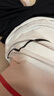 彪马（PUMA）官方 夏季男女同款运动休闲印花百搭短袖T恤 GRAPHICS TEE 680275 白-02 S (170/92A) 实拍图