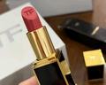 TOM FORD全新升级黑管水感缎光TF口红 N2 裸调红茶棕色 唇膏 生日礼物女 实拍图