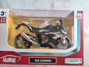 驰誉车玩 摩托车模型战斧S1000RR仿真合金车模汽车模型玩具男孩情人节礼物 实拍图