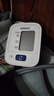 欧姆龙（OMRON）电子血压计上臂式血压仪老人家用血压器测量医用高精准 HEM-7124 实拍图
