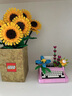 乐高（LEGO）积木拼装31169 鲜花打字机男孩女孩儿童玩具生日礼物 实拍图