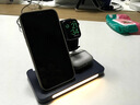 remax苹果无线充电器三合一手机支架magsafe磁吸适用iPhone16promax/plus小米15华为mateP70/iwatch手表 实拍图