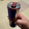 红牛（Red Bull）维生素功能饮料奥地利进口含800mg牛磺酸250ml*4罐 实拍图