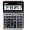卡西欧（CASIO）DX-120B商务计算器 大型机 桌面办公灰色无声款 实拍图