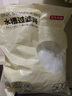 京东京造 水槽过滤网 一次性厨房水池地漏下水道漏网 松紧束口【500只】 实拍图