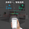 普联（TP-LINK）双千兆路由器 易展mesh分布式 AC1200无线家用穿墙 5G双频 WDR5620千兆易展版 IPv6 实拍图