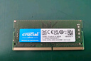 Crucial英睿达 16GB DDR4 3200频率 笔记本内存条 美光（原镁光）原厂颗粒 AI电脑配件 实拍图