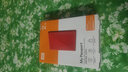西部数据（WD）2TB 移动硬盘 USB3.0 My Passport随行版2.5英寸 红 机械硬盘 笔记本电脑外接 大容量加密存储 实拍图