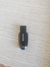 闪迪（SanDisk）64GB USB3.2 U盘 CZ550黑色 安全加密 数据恢复 学习办公电脑车载 小巧便携 高速大容量优盘 实拍图