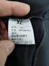 续点无袖背心 男士运动健身连帽背心篮球夏季纯色带帽马甲坎肩潮纯棉 黑色 XL 实拍图