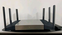普联（TP-LINK）飞流5480 WiFi6游戏路由 AX5400双频千兆无线路由器 Mesh组网易展Turbo版 2.5G自定义端口 XDR5480 实拍图