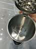 智博ZEABO0.8L电热水壶酒店宾馆专用烧水壶小型宿舍办公室客房开水壶 0.8L 磨砂米色 实拍图