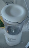 美的（Midea）【国家补贴】榨汁料理机榨汁杯多功能易清洗家用小型搅拌机小米糊果汁机婴儿辅食机MJ-WBL2501B 实拍图