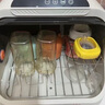梦多福紫外线奶瓶消毒器消毒柜婴儿烘干一体机宝宝专用暖奶用品带烘干器 20L 紫外线消毒+巴氏烘干+保管 大容量吸奶器辅食餐具杀菌烘干机 实拍图
