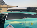 智汇汽车车顶行李箱SUV通用大容量轿车专车专用汽车改装车载旅行箱架 双开600L+静音横杆+包安装+5708A 比亚迪宋Pro宋L宋plus元UP元plus唐DM 实拍图