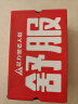 足力健老人鞋母亲节礼物中老年休闲鞋玫瑰妈妈鞋25116007J 藕粉色-35 实拍图