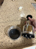 威尔基捣蒜器手动蒜泥器蒜蓉搅碎器拍拍刀蒜泥切蒜神器304不锈钢压蒜器 多功能蒜蓉切 实拍图