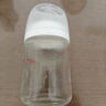 贝亲（Pigeon）新生儿 防胀气宽口径玻璃奶瓶160ml SS号奶嘴 0个月+ AA260 实拍图