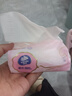 十月结晶防溢乳垫超柔立体一次性超薄透气哺乳期防漏乳贴100片 实拍图