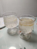 玻璃红酒杯欧式捷克矮脚红酒杯创意威士忌酒杯葡萄酒杯 浮雕香槟杯1个 150ml 实拍图