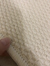 小棕熊飘窗垫四季通用地垫仿剑麻防滑窗台垫家用阳台禅茶垫客厅茶桌地毯 高级感-米白 定制尺寸联系客服【不支持退换】 实拍图