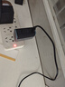 CUKTECH酷态科10号氮化镓充电器套装120W/100W三口快充头GaN超级闪充块CP适用荣耀vivo苹果小米华为笔记本 实拍图