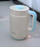 美的（Midea）电水壶热水壶电热水壶304不锈钢小型一体家用1.5L容量暖水壶烧水壶开水壶SH15X1-105 实拍图