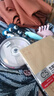 百诗嫚光盘盒/光盘套/光盘收纳盒透明胶质柔韧设计不易碎CD/DVD盒光盘包装 10片/包 实拍图