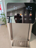 美的（Midea）小魔方pro电热水瓶电水瓶饮水机 烧水壶电热水壶316L 风冷保温恒温一体0塑料可拆国家补贴31FPro 实拍图