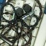 觅声天鹤座HiFi游戏耳机耳麦有线入耳式三角洲行动电竞专用带麦耳机听声辨位发烧级可换线 3.5mm带麦-入会赠迷你声卡 实拍图