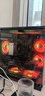 华硕全家桶 i5 14600KF/RTX5070显卡 高端游戏电竞台式组装电脑主机 DIY组装机 i5 12400F+华硕RTX4060 配置一 实拍图